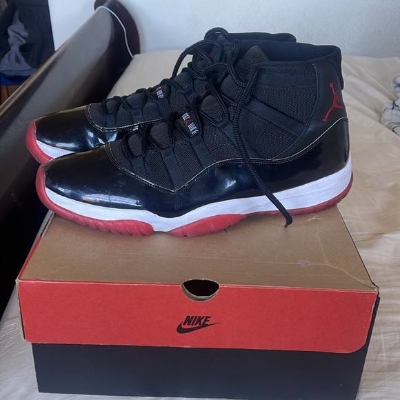 Jordan Other - Jordan 11 bred size 17